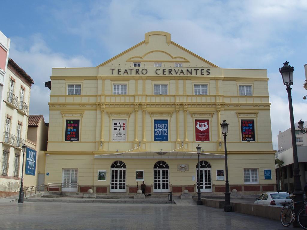 Dream Apto Old Town Apartment Malaga Exterior photo