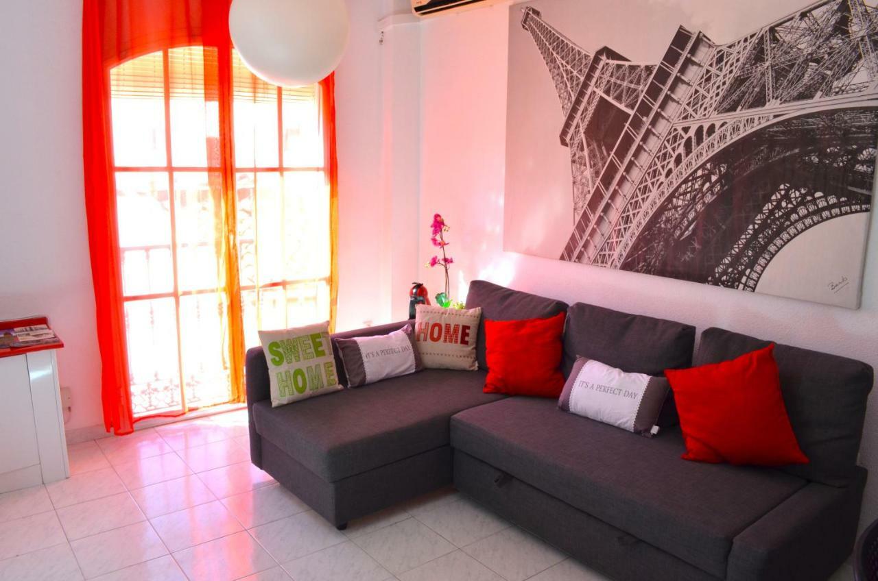 Dream Apto Old Town Apartment Malaga Exterior photo